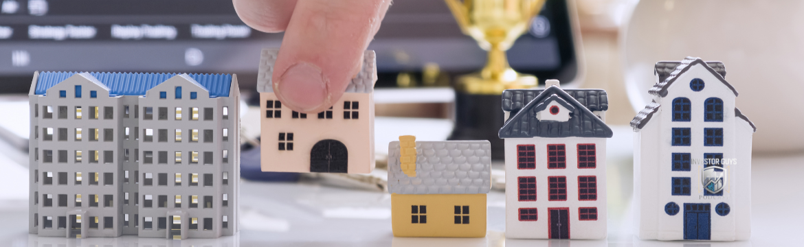 Real estate investment resources and tools.