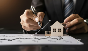 Institutional real estate asset transition